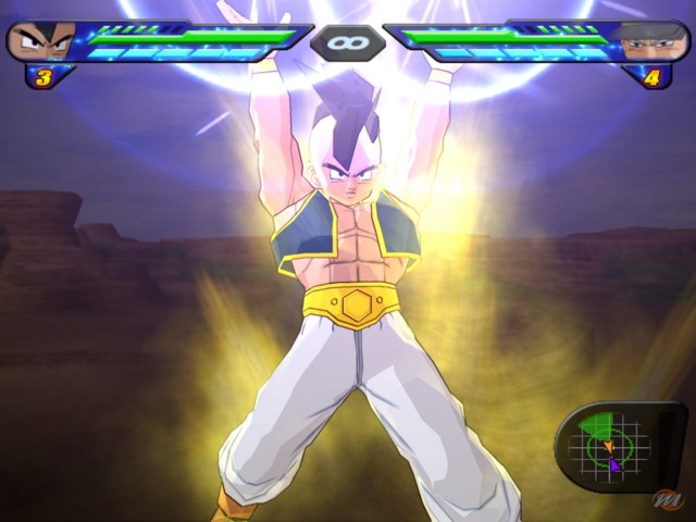 Otaku Gallery  / Videogames / Dragon Ball Z Budokai Tenkaichi 2 / 022.jpg